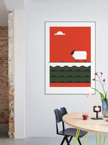 The Big 5 - sheep