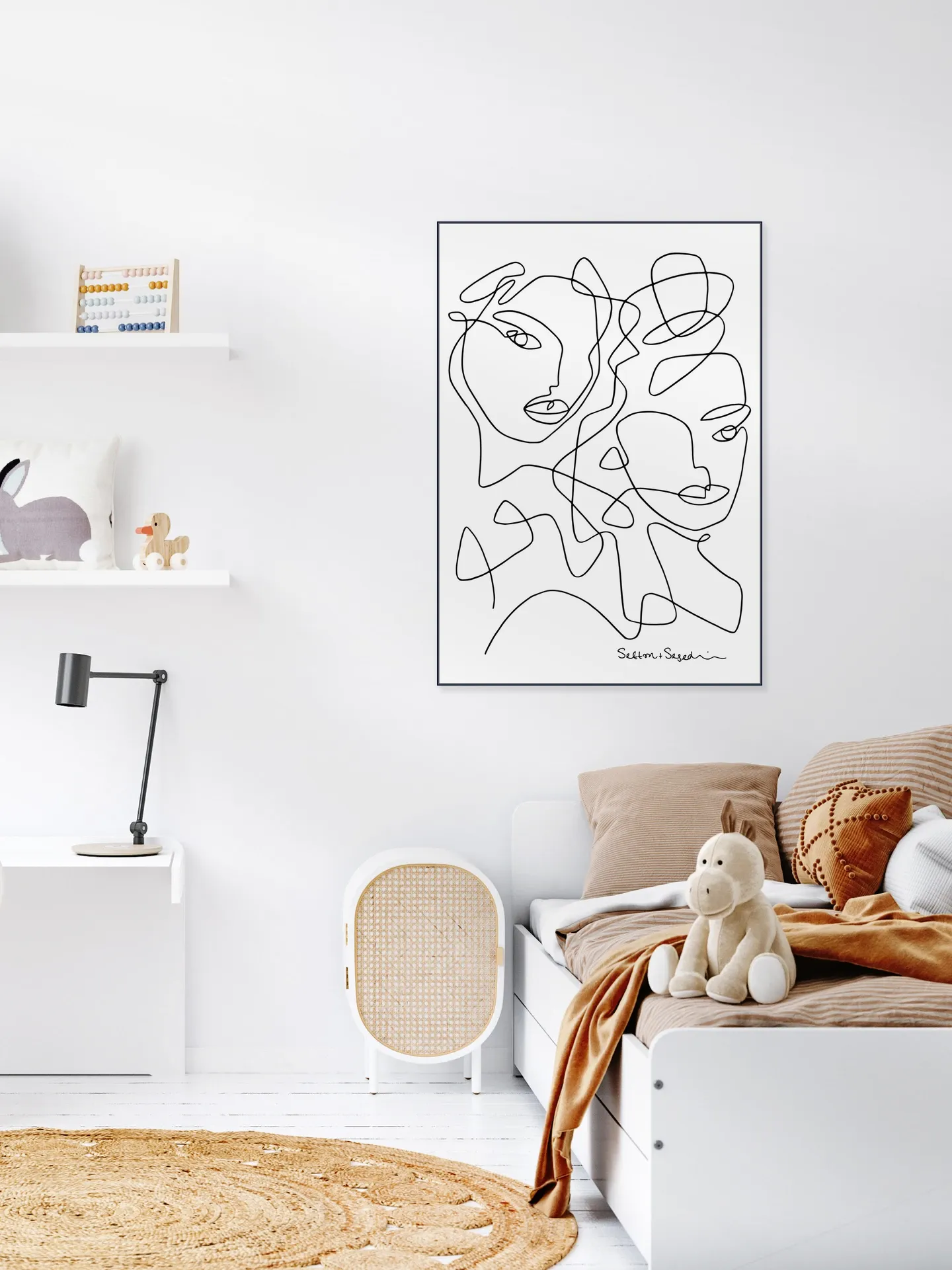 The Blossoming