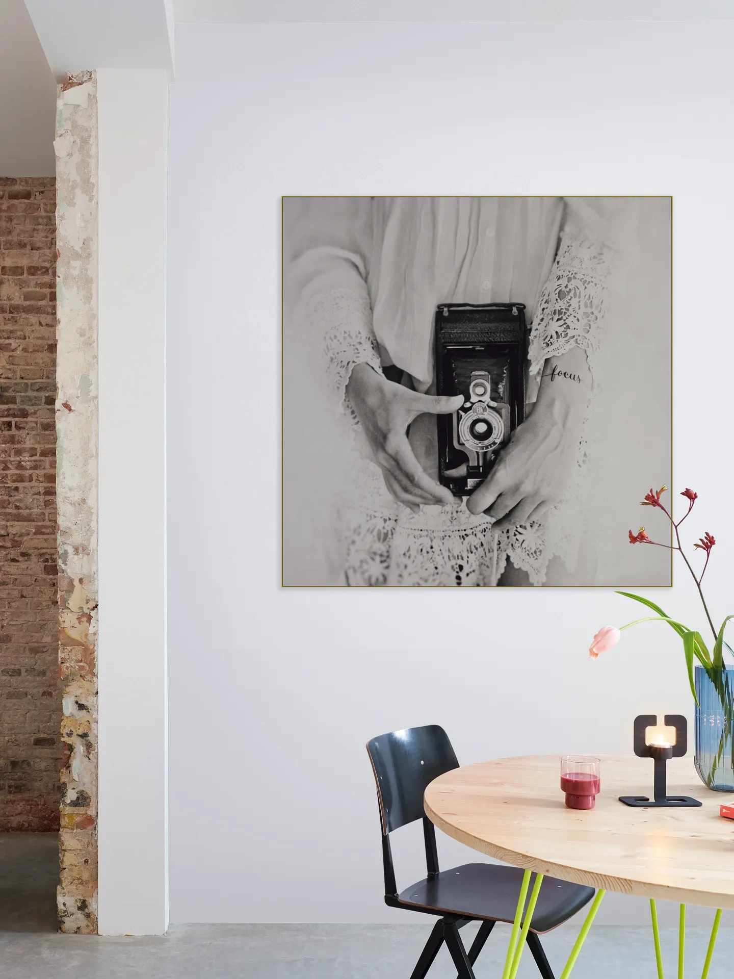 Photography Focus