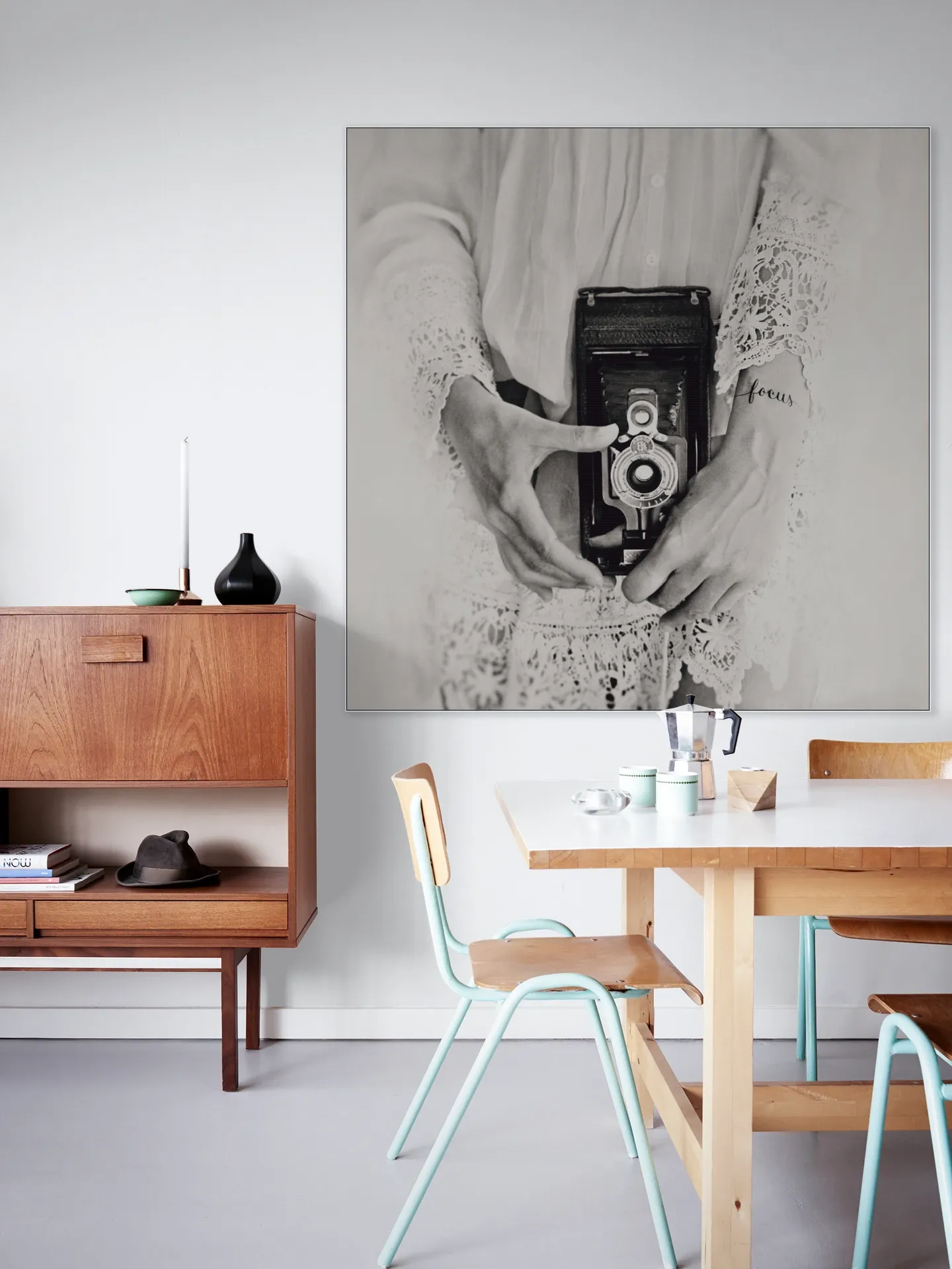Photography Focus