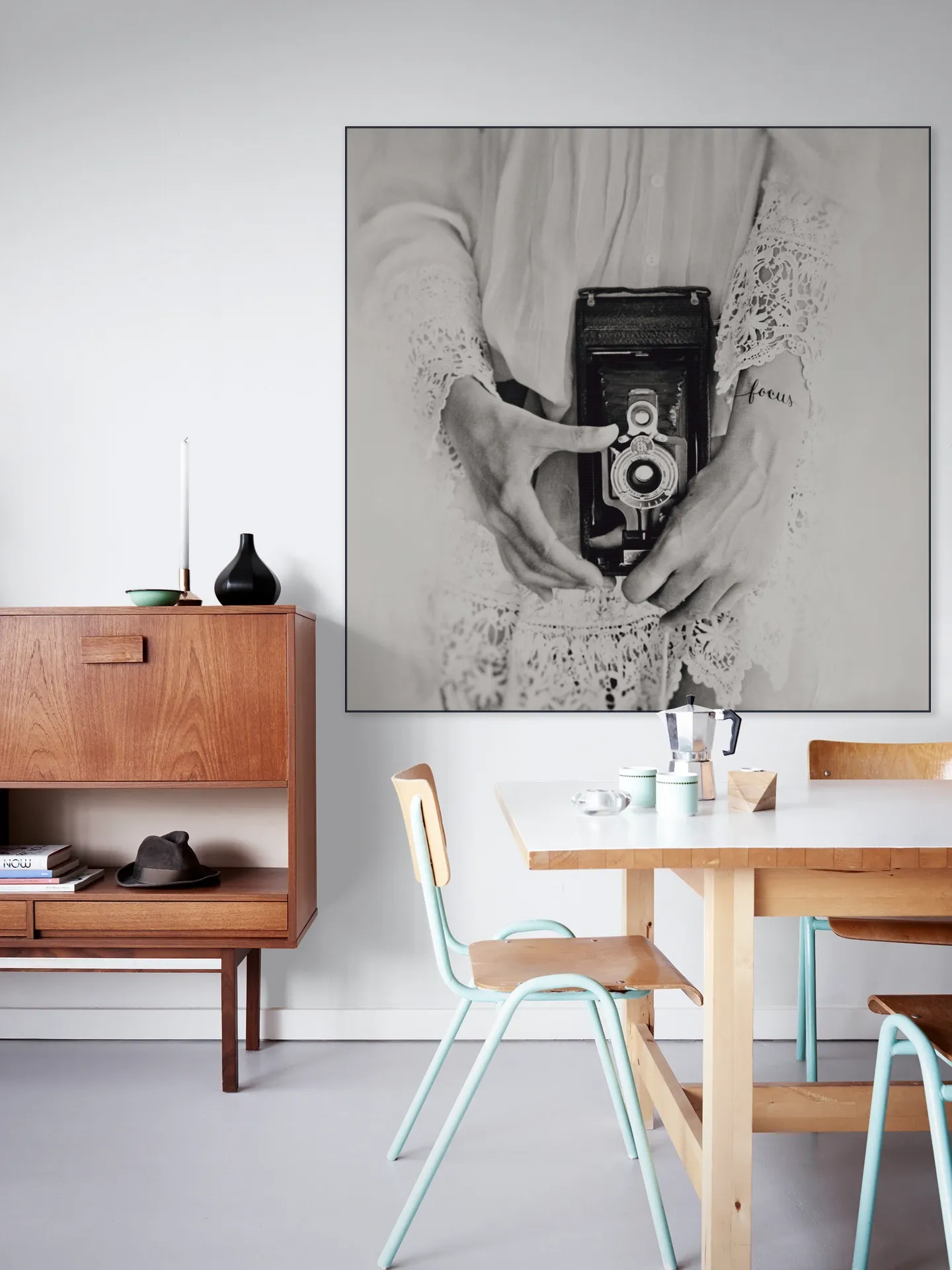 Photography Focus