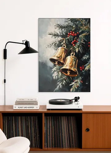 Christmas Golden Bells