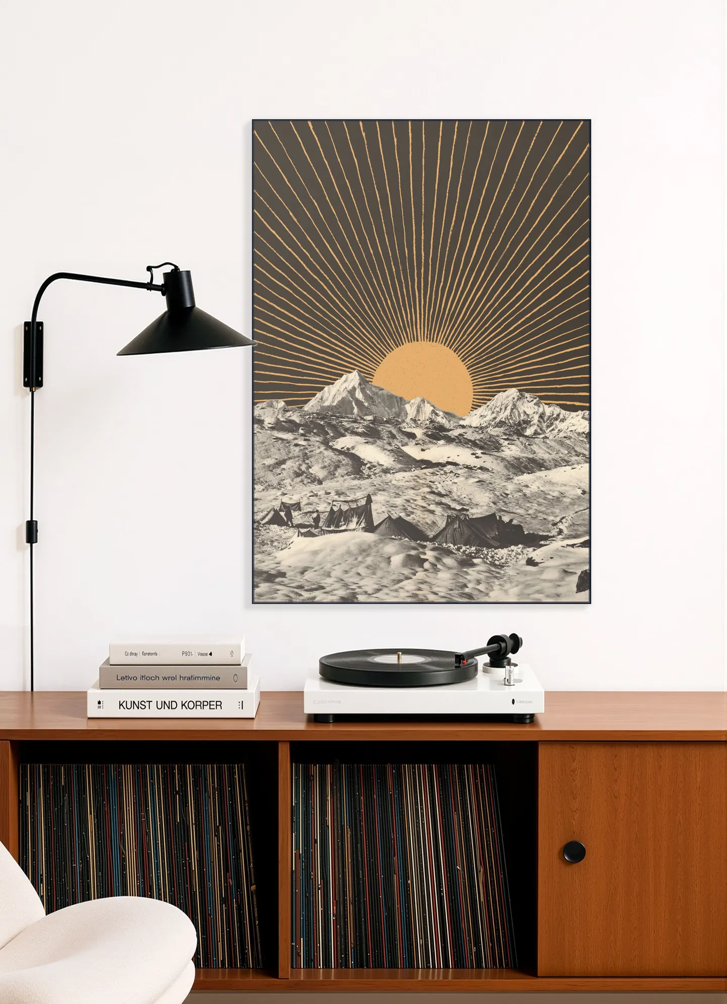 Mountainscape 6