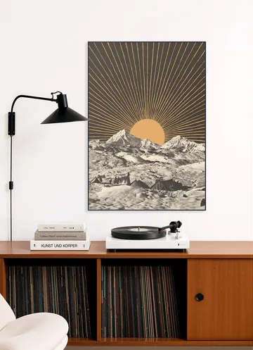 Mountainscape 6