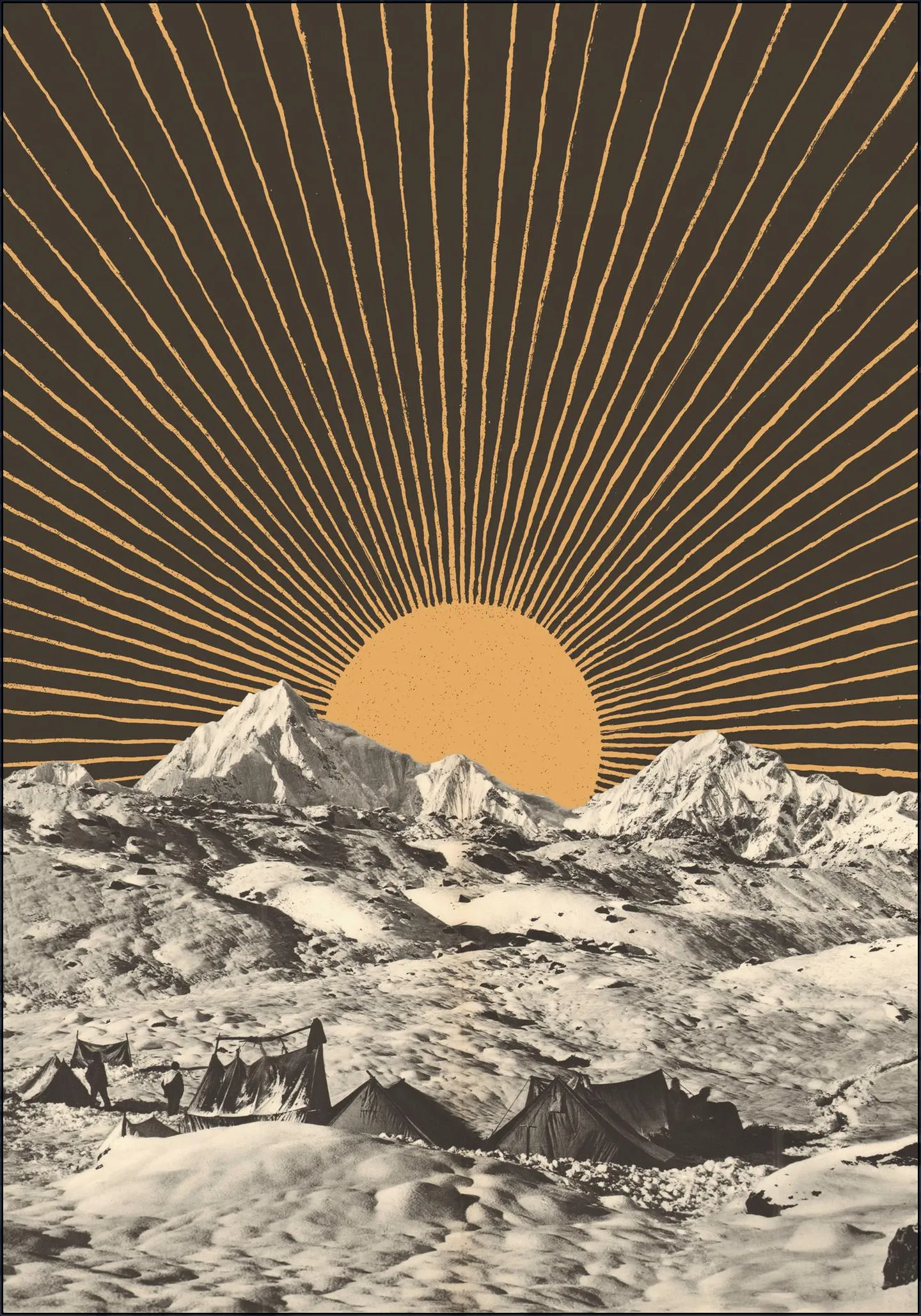 Mountainscape 6