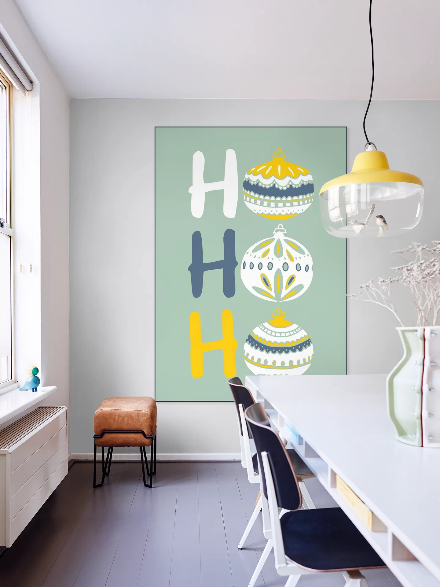 HoHoHo - Mint