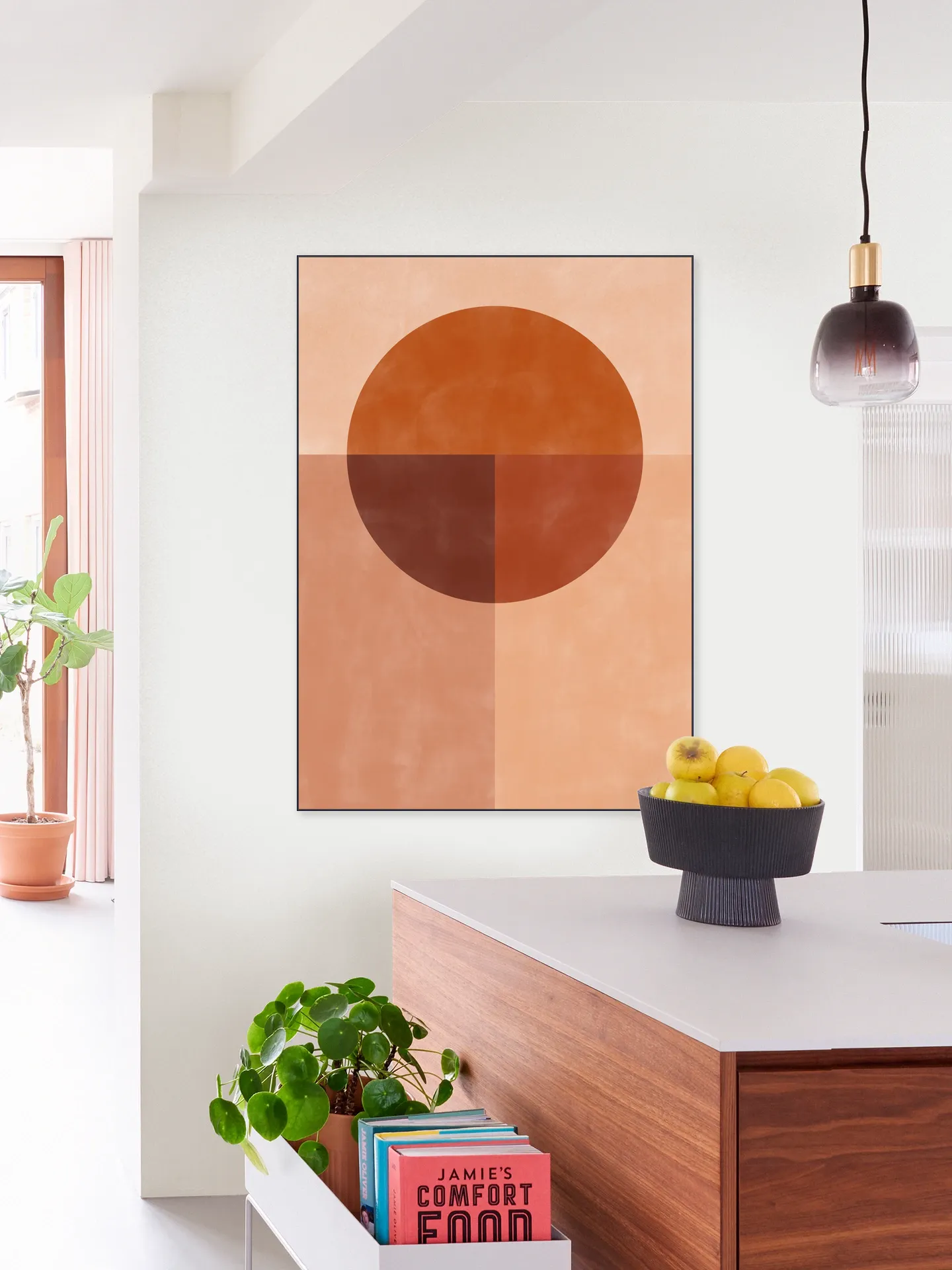 Earth Tones Balance