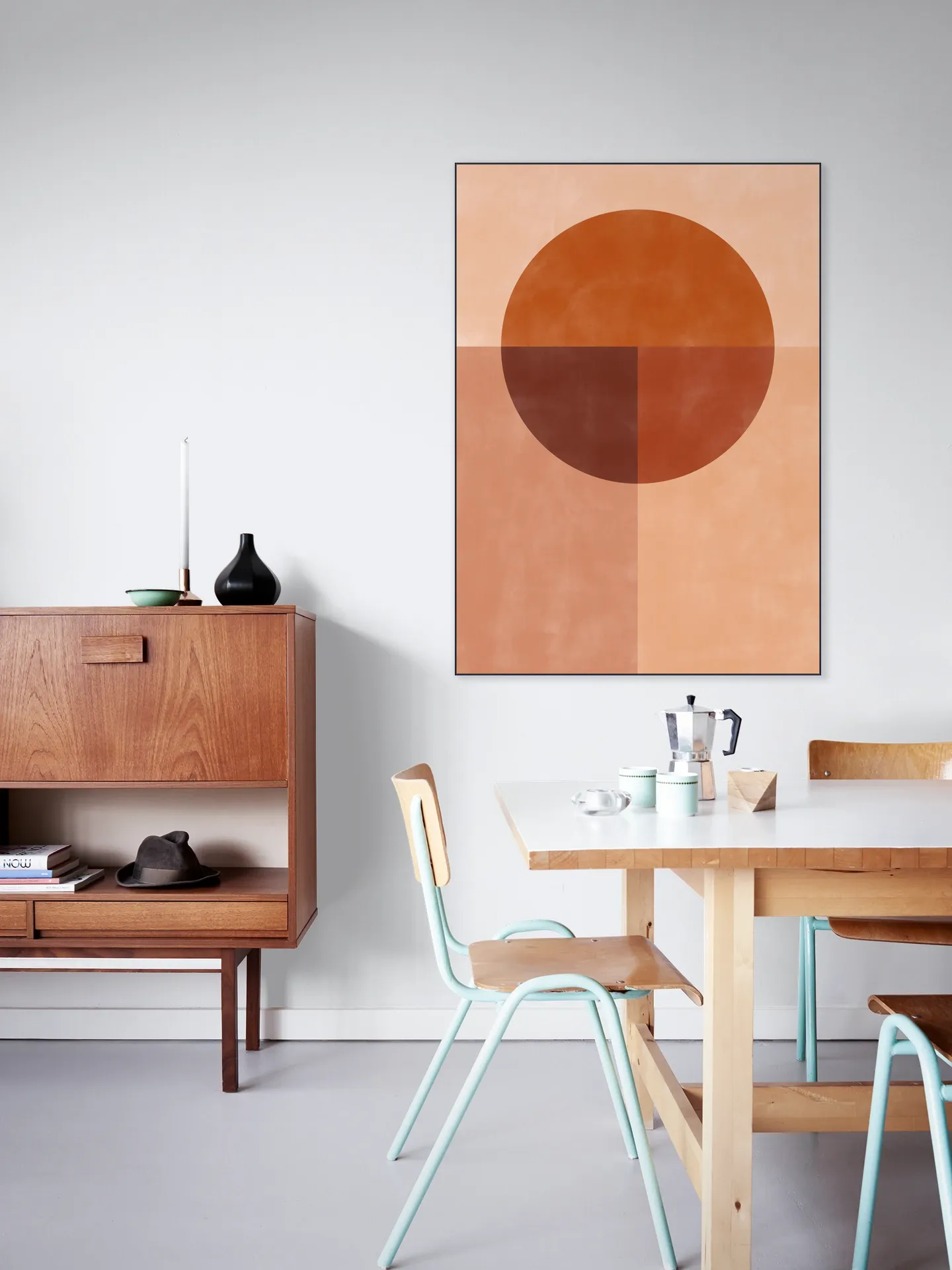 Earth Tones Balance