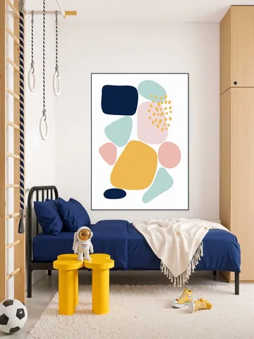 Pastel Shapes