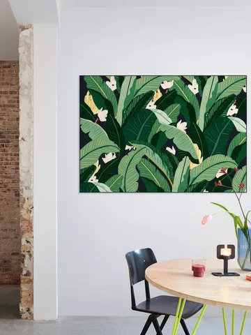Banana Leaf Dark Green