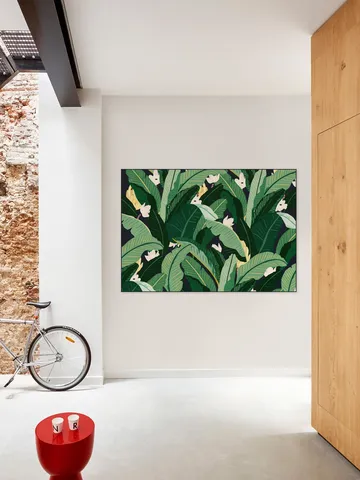 Banana Leaf Dark Green