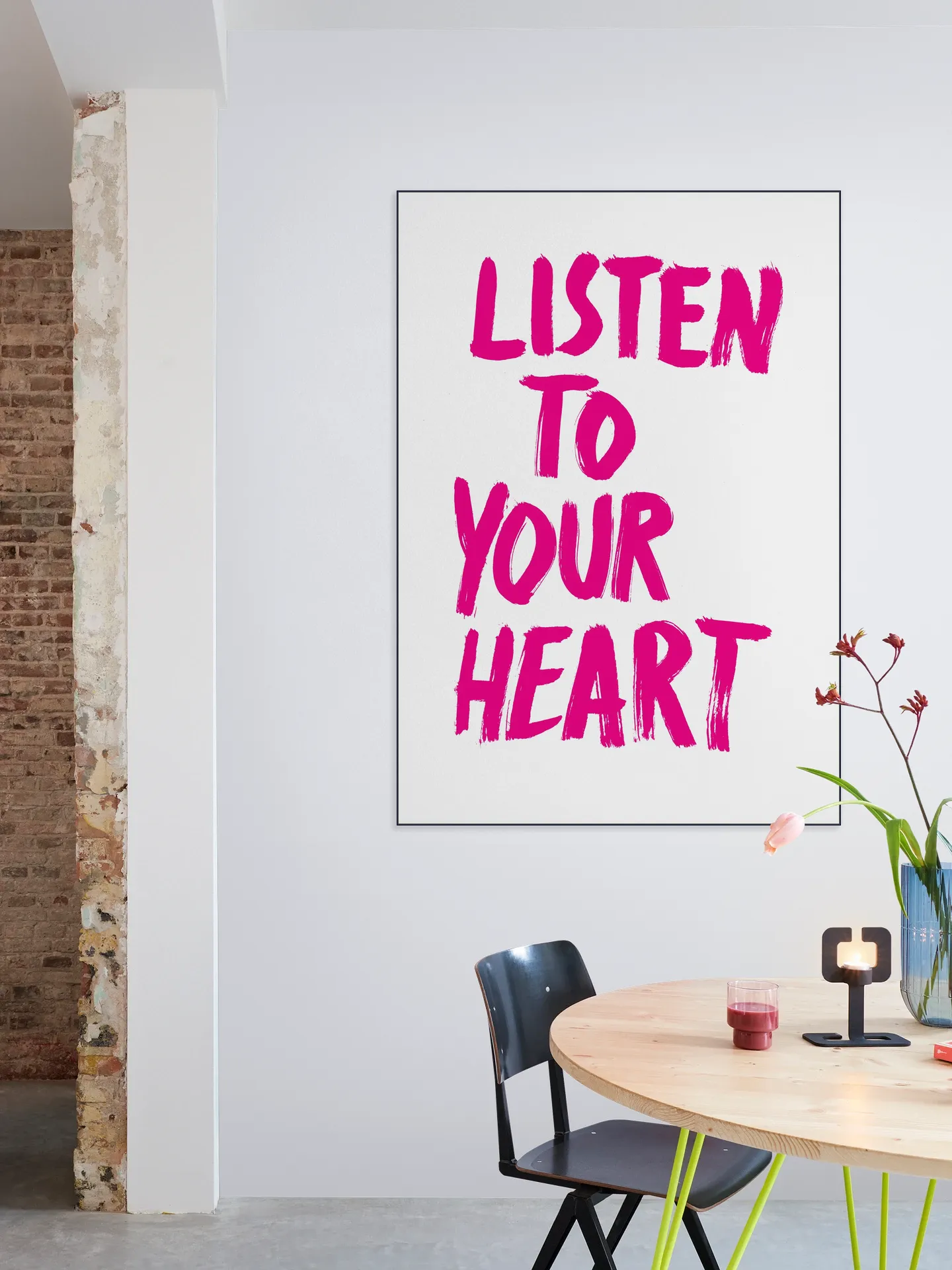 Listen to your Heart