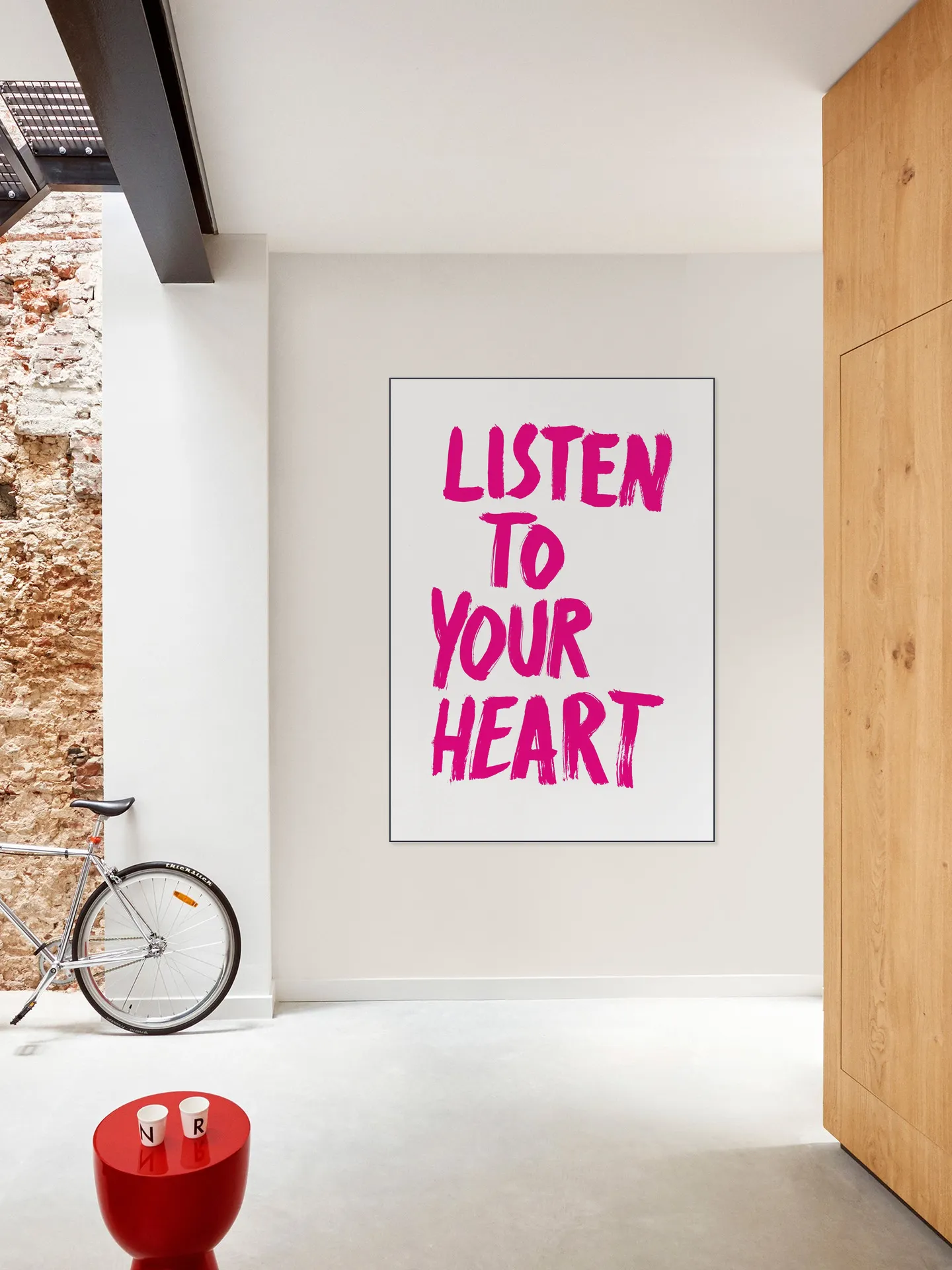 Listen to your Heart