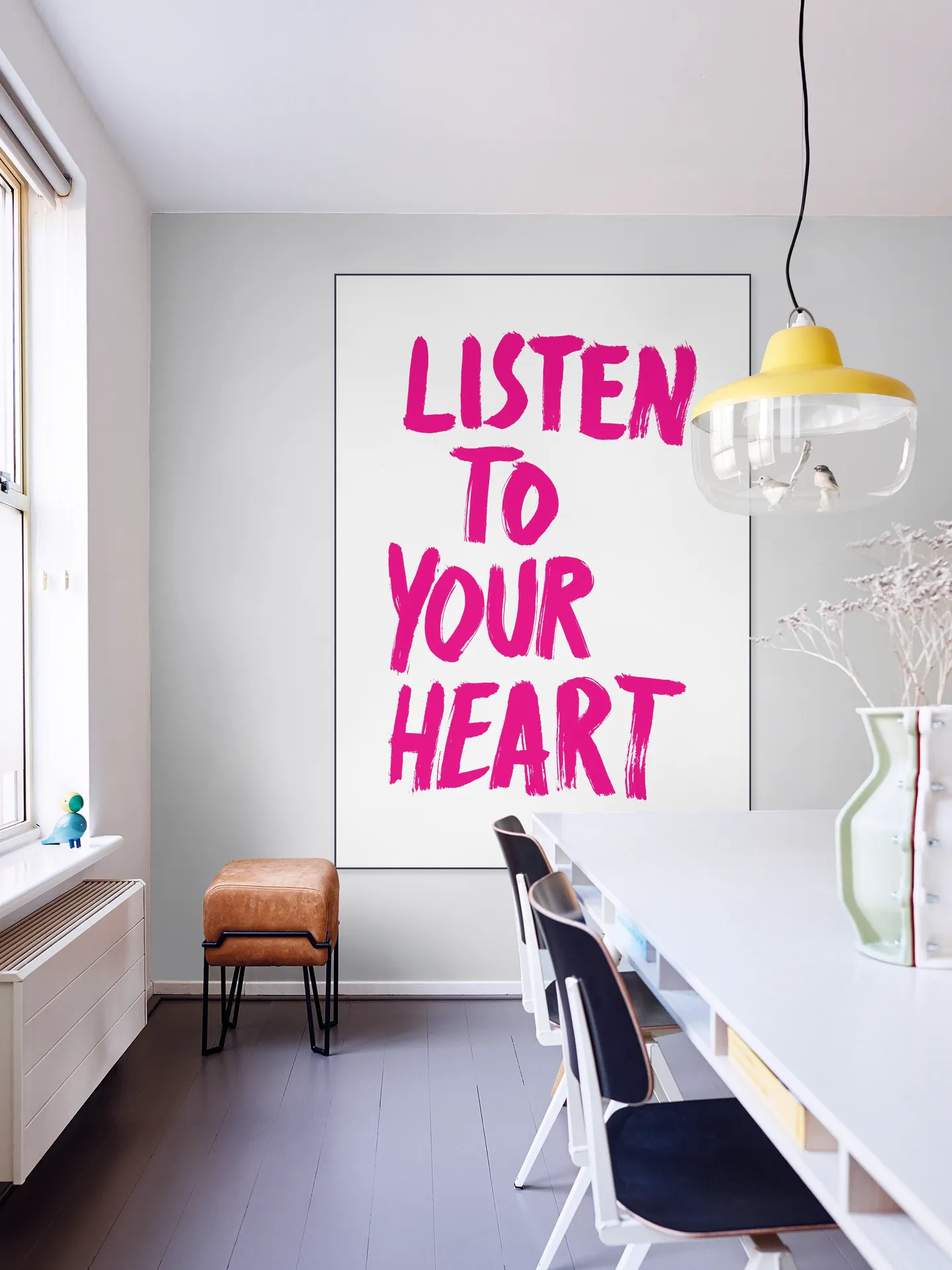 Listen to your Heart