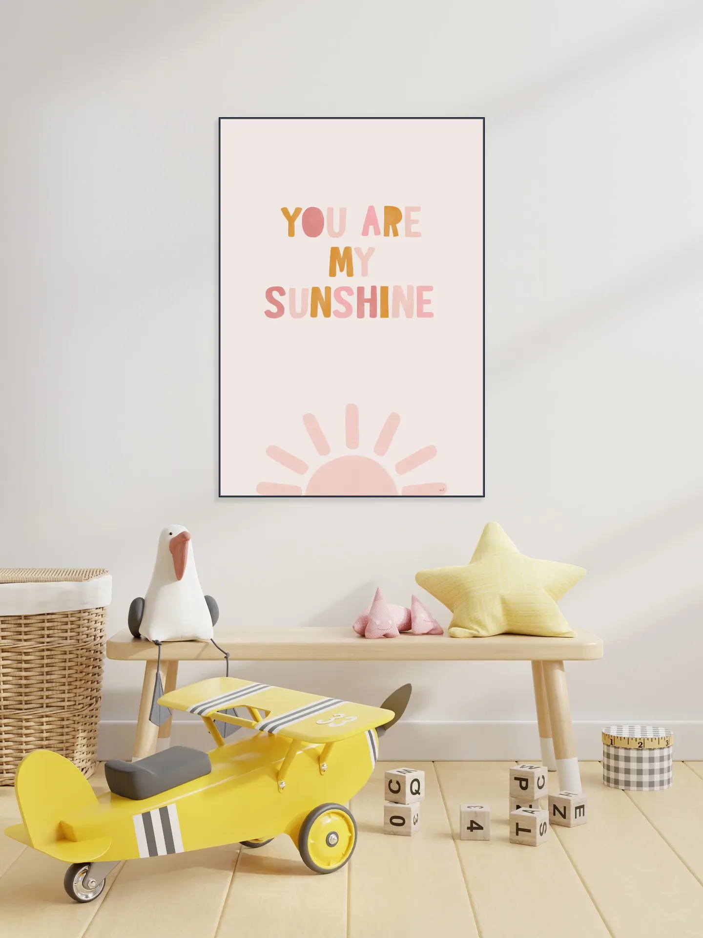 You Are My Sunshine