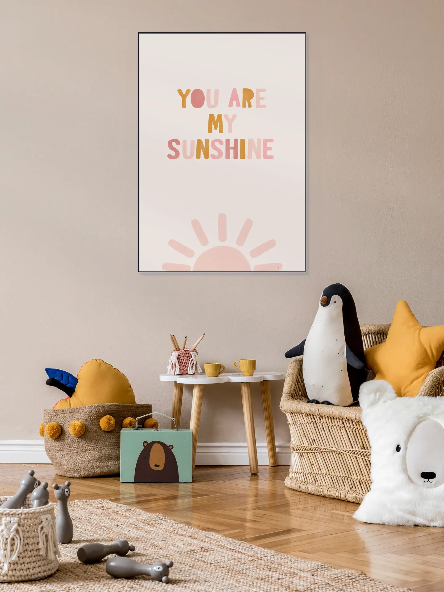 You Are My Sunshine