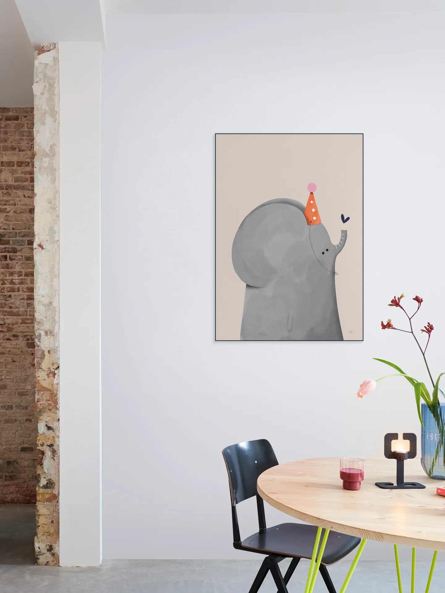 Party Elephant