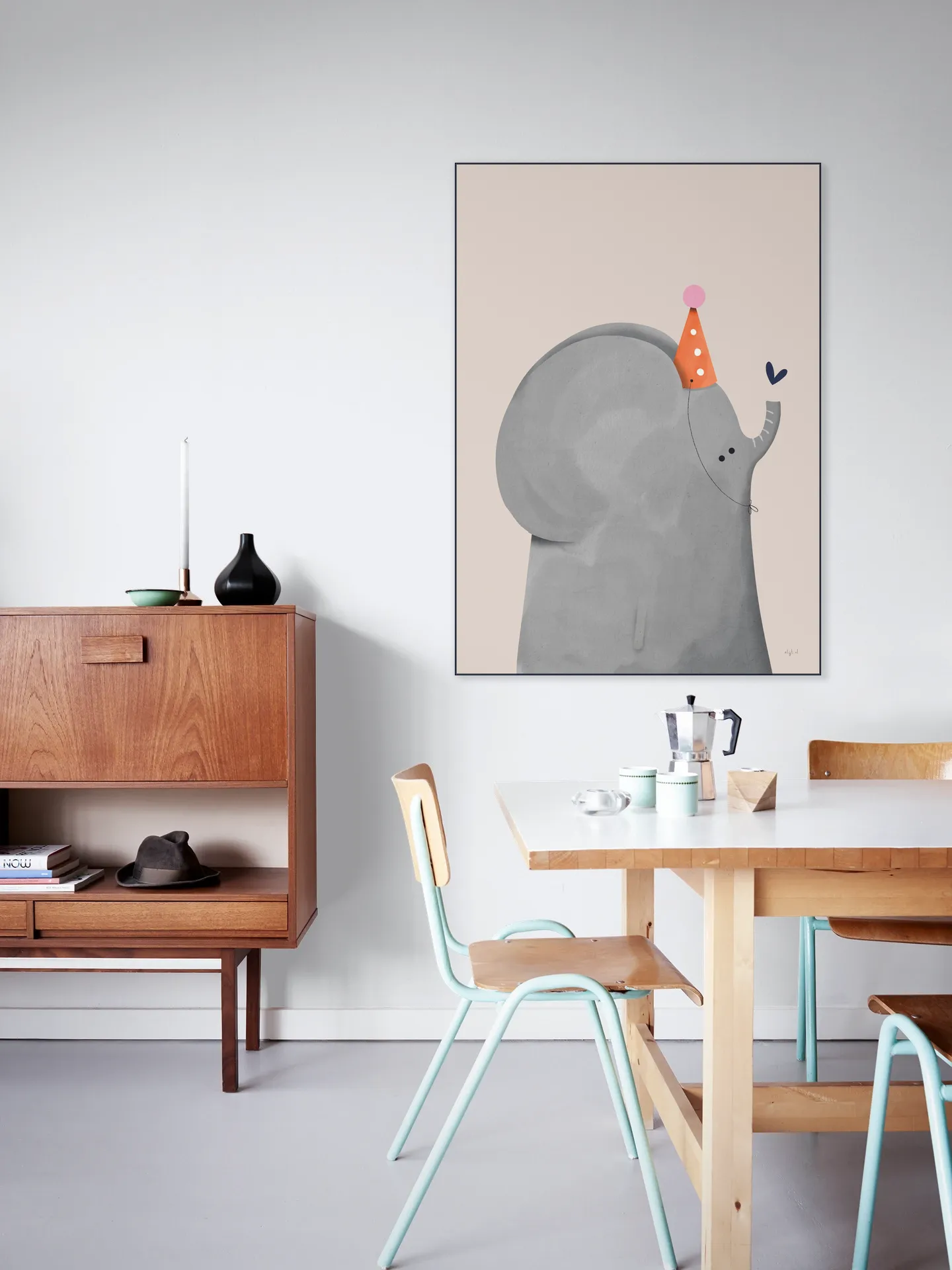 Party Elephant