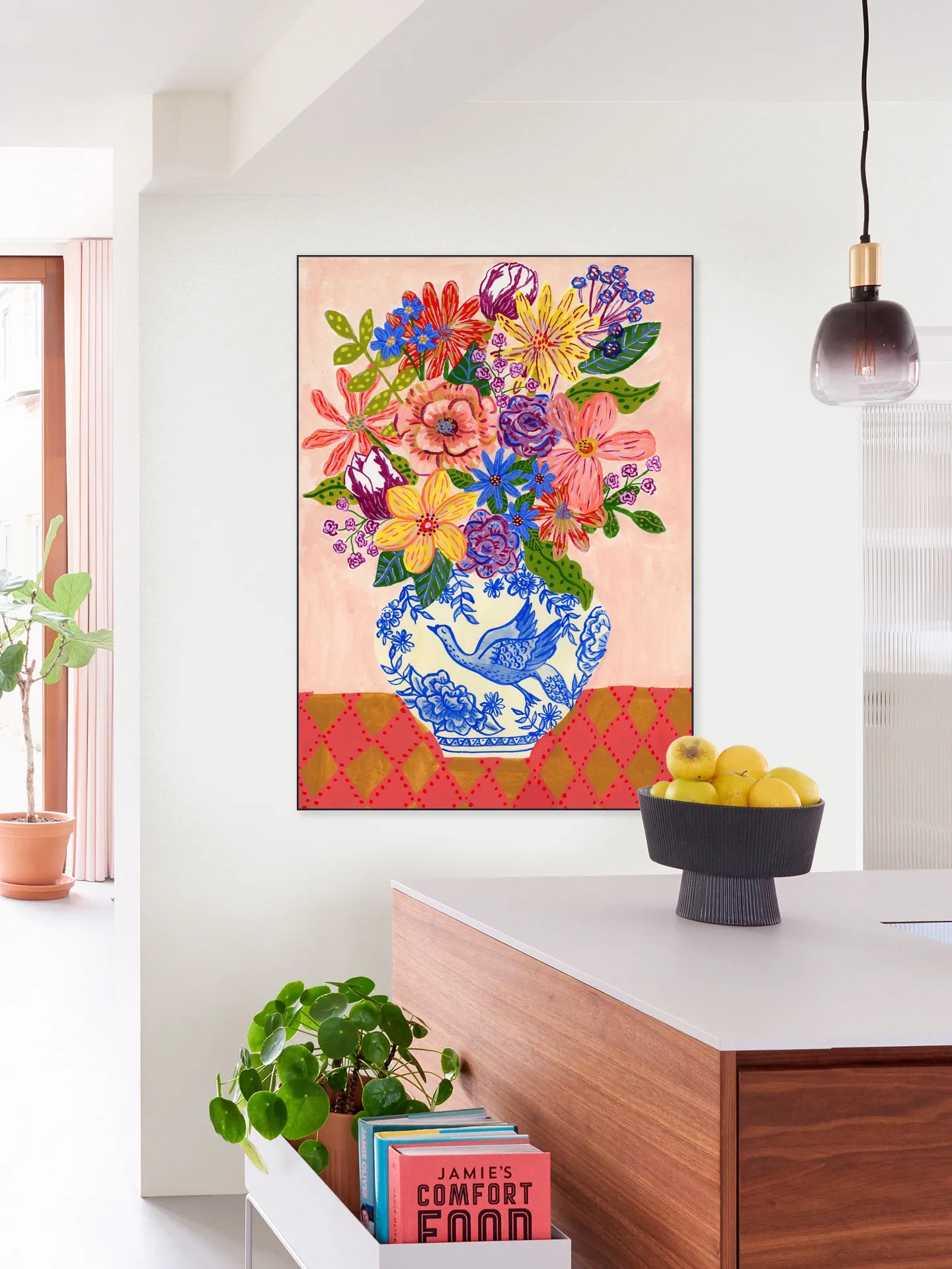 Lush Bouquet