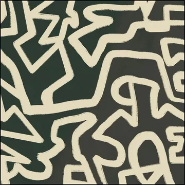Abstract Line - Maze