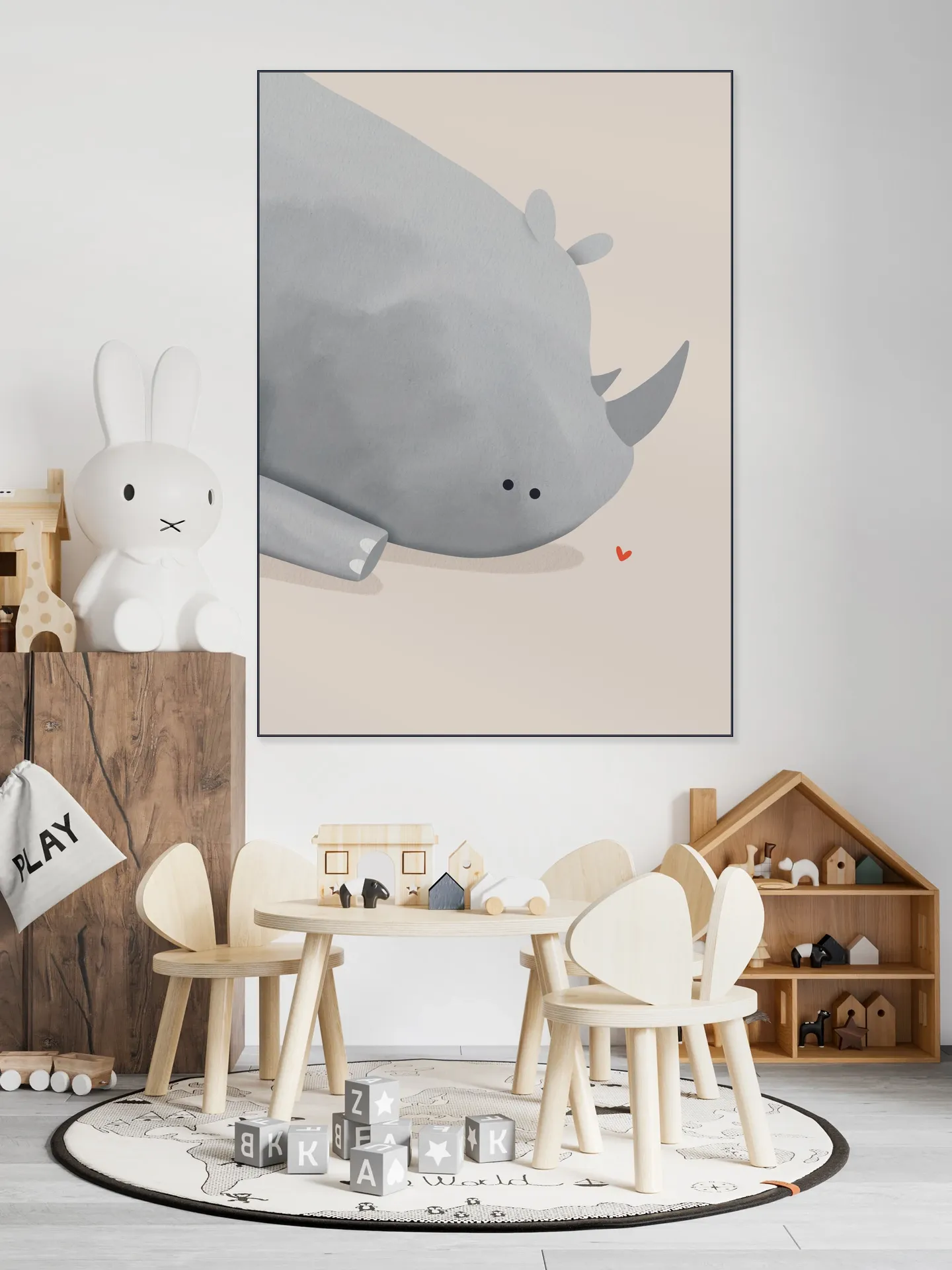Neushoorn