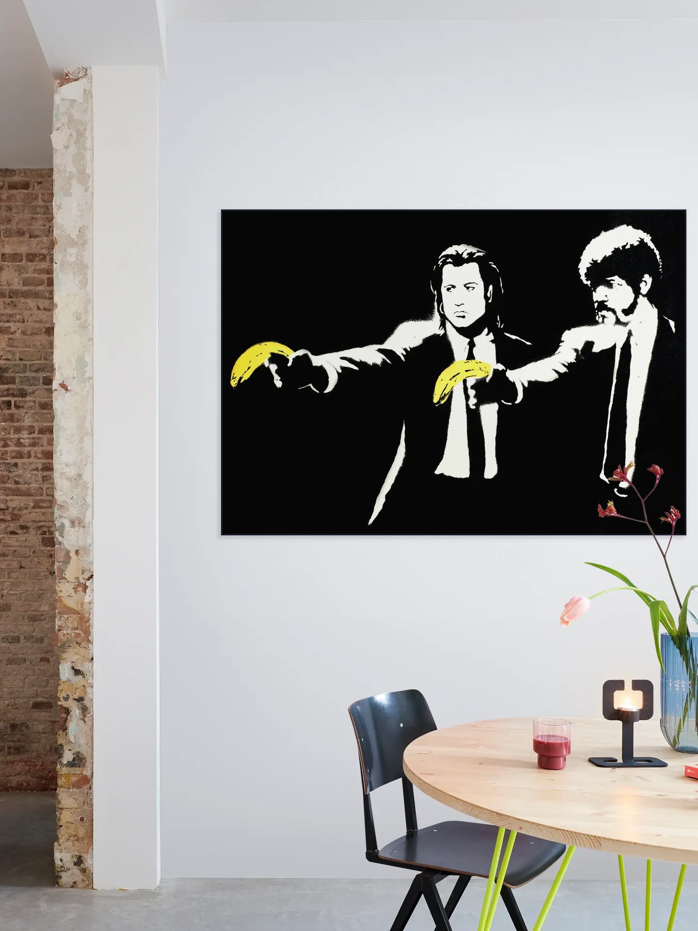 Pulp fiction