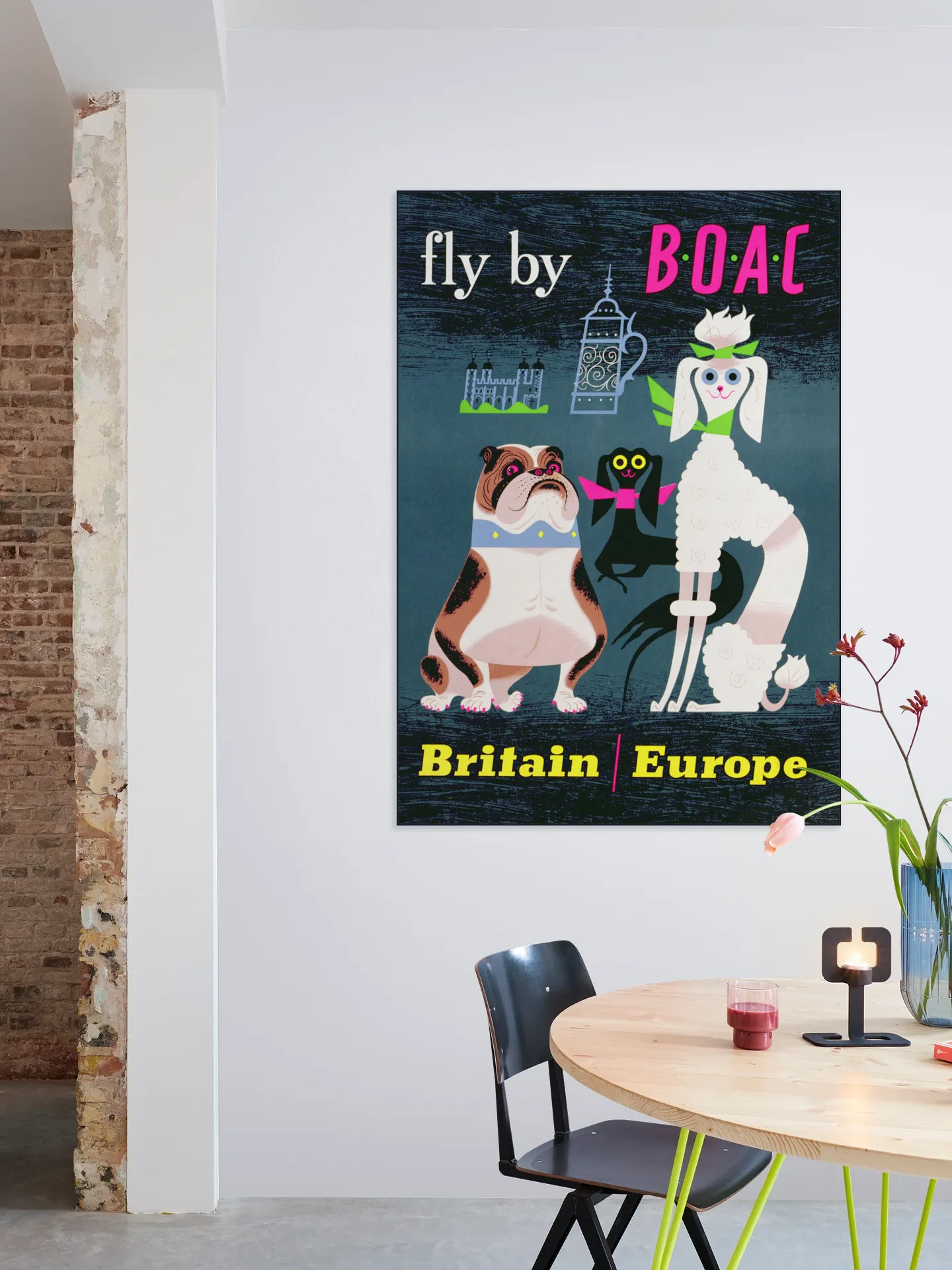 British Overseas Airways