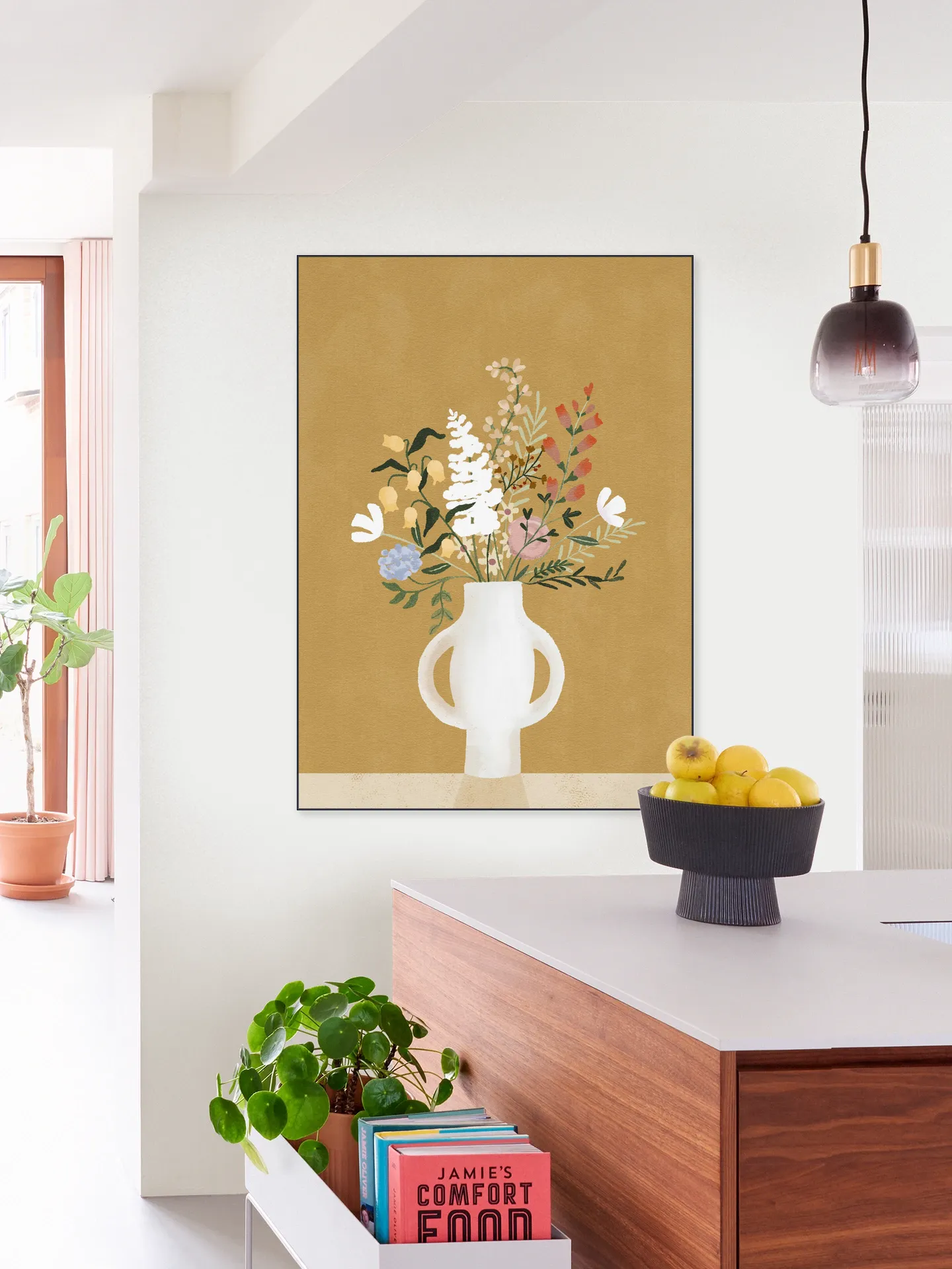 Earthy Yellow