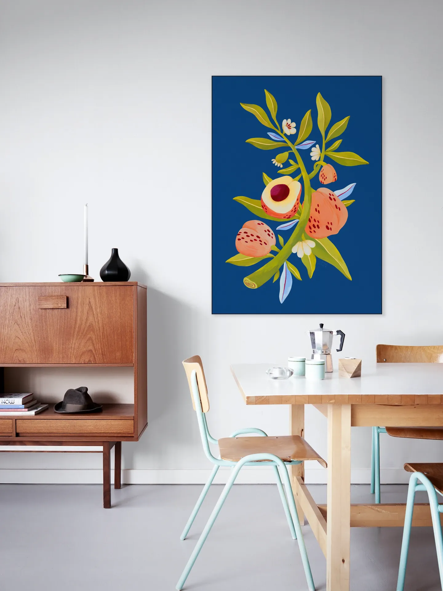 Peach Tree
