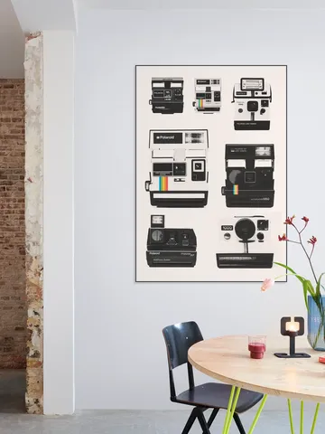 Instant Camera Collection