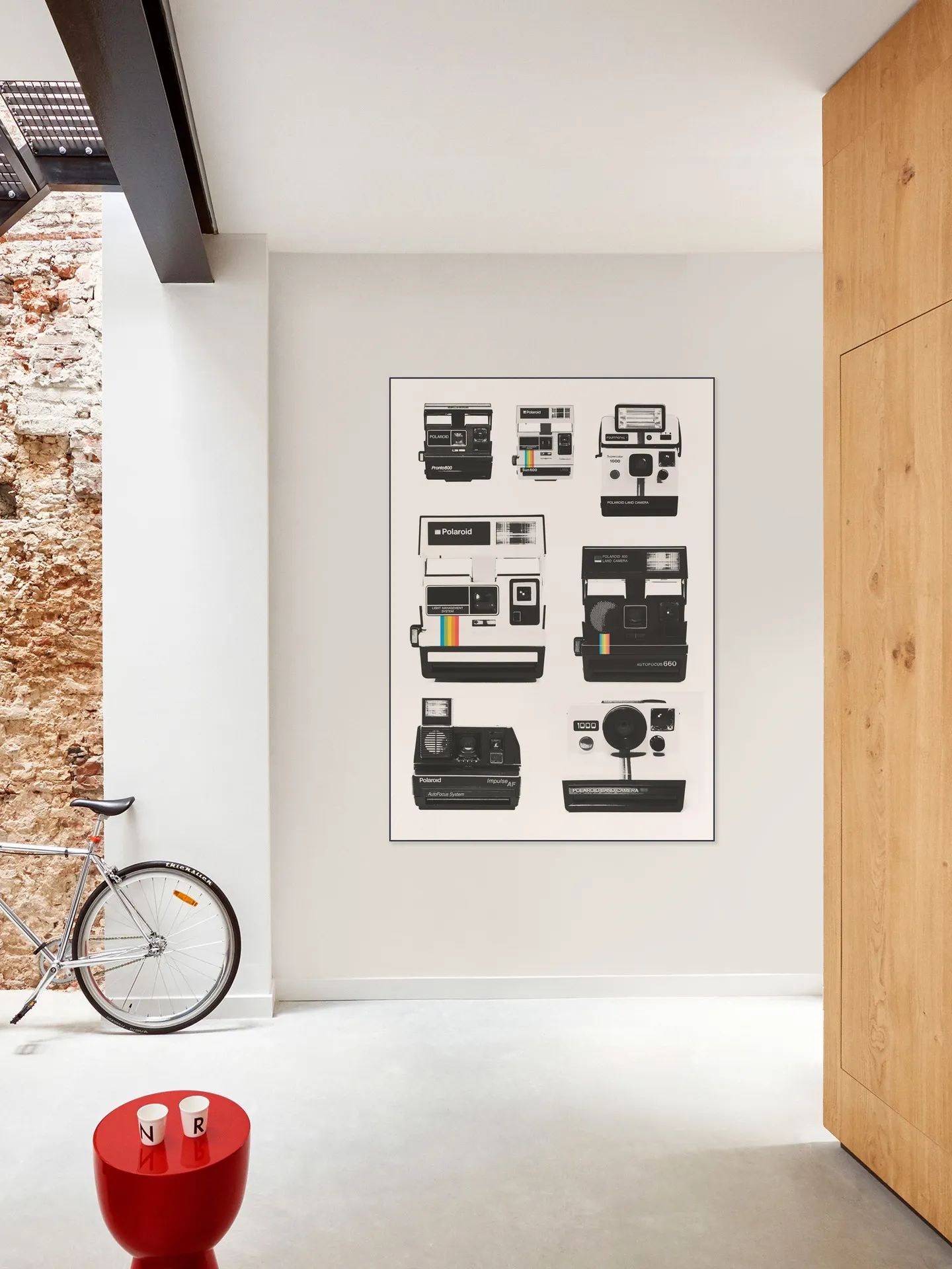 Instant Camera Collection