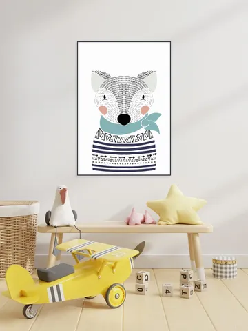 Little Scandinavian Fox