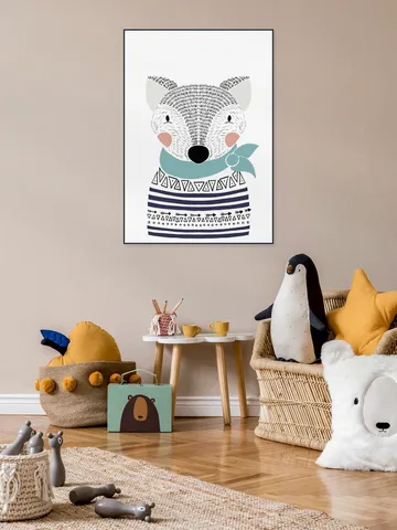 Little Scandinavian Fox