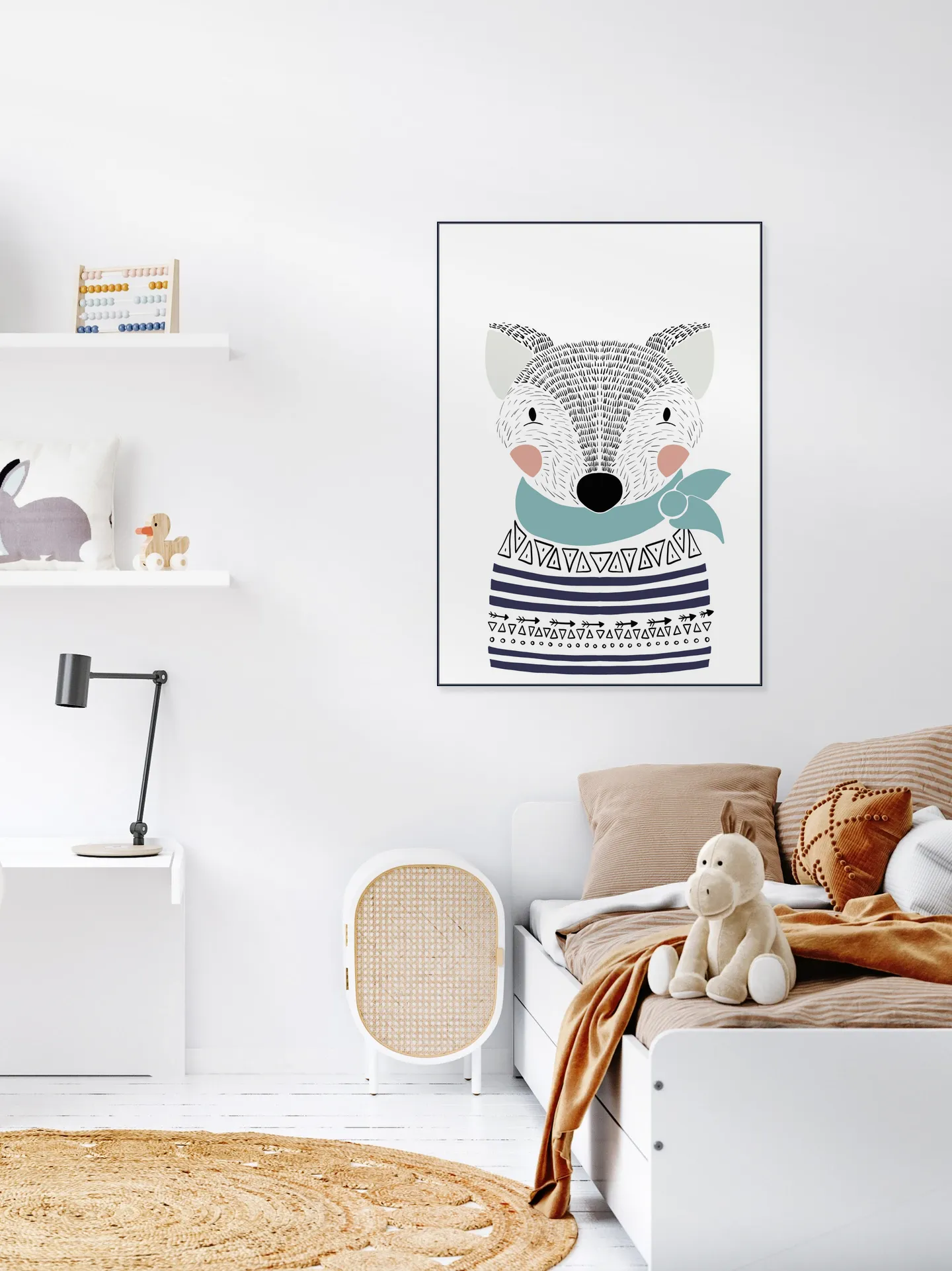 Little Scandinavian Fox