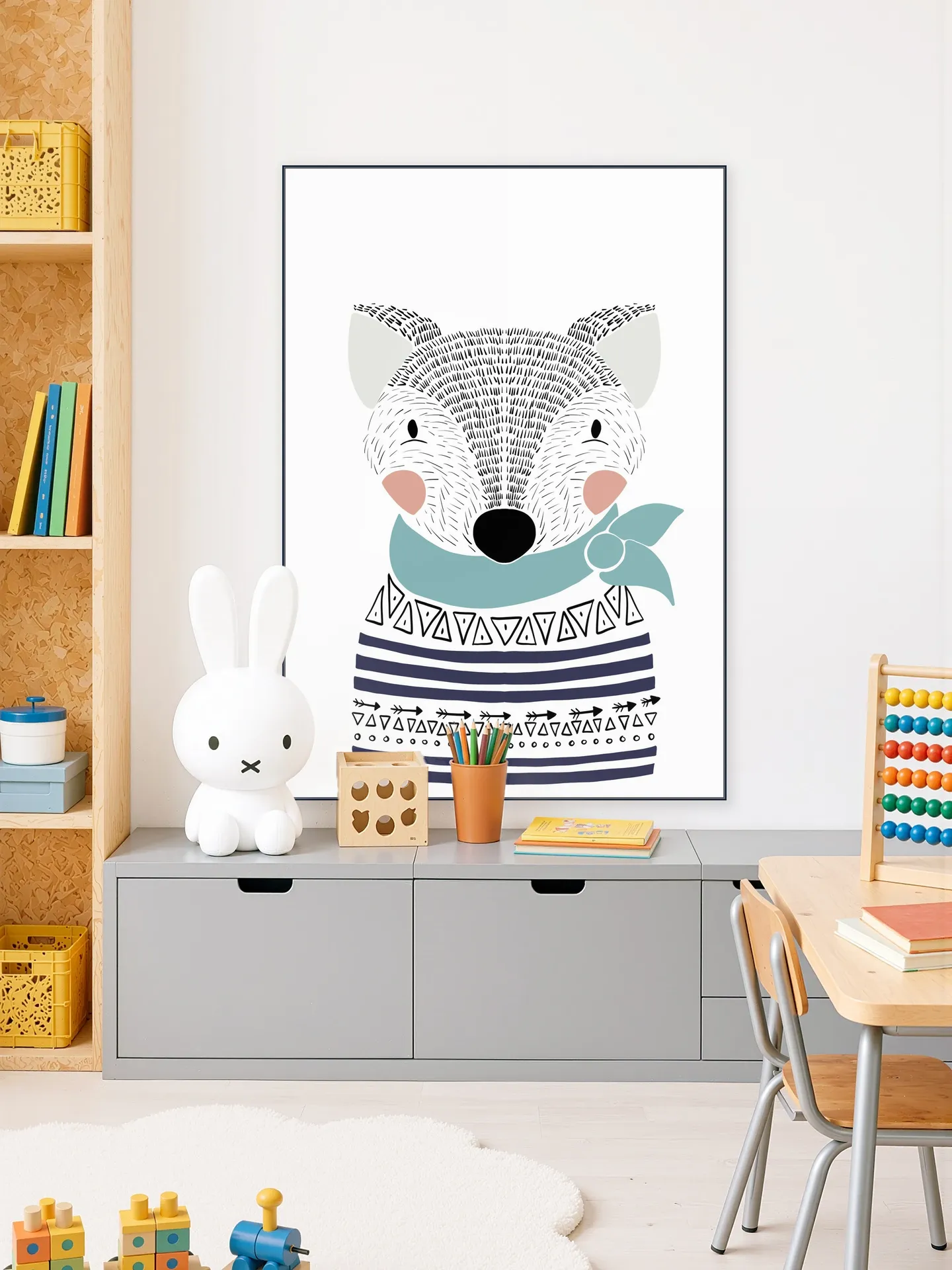 Little Scandinavian Fox