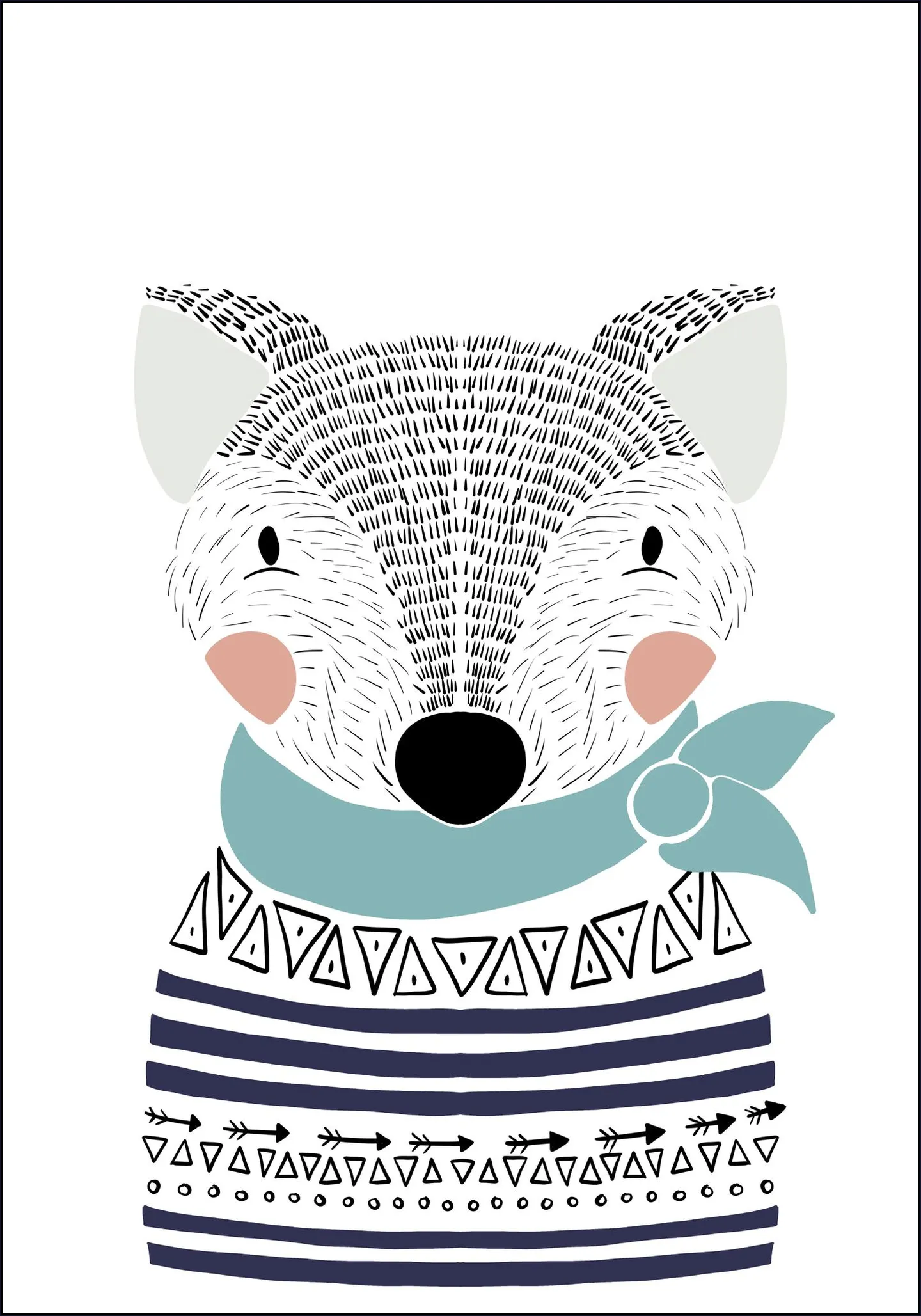 Little Scandinavian Fox