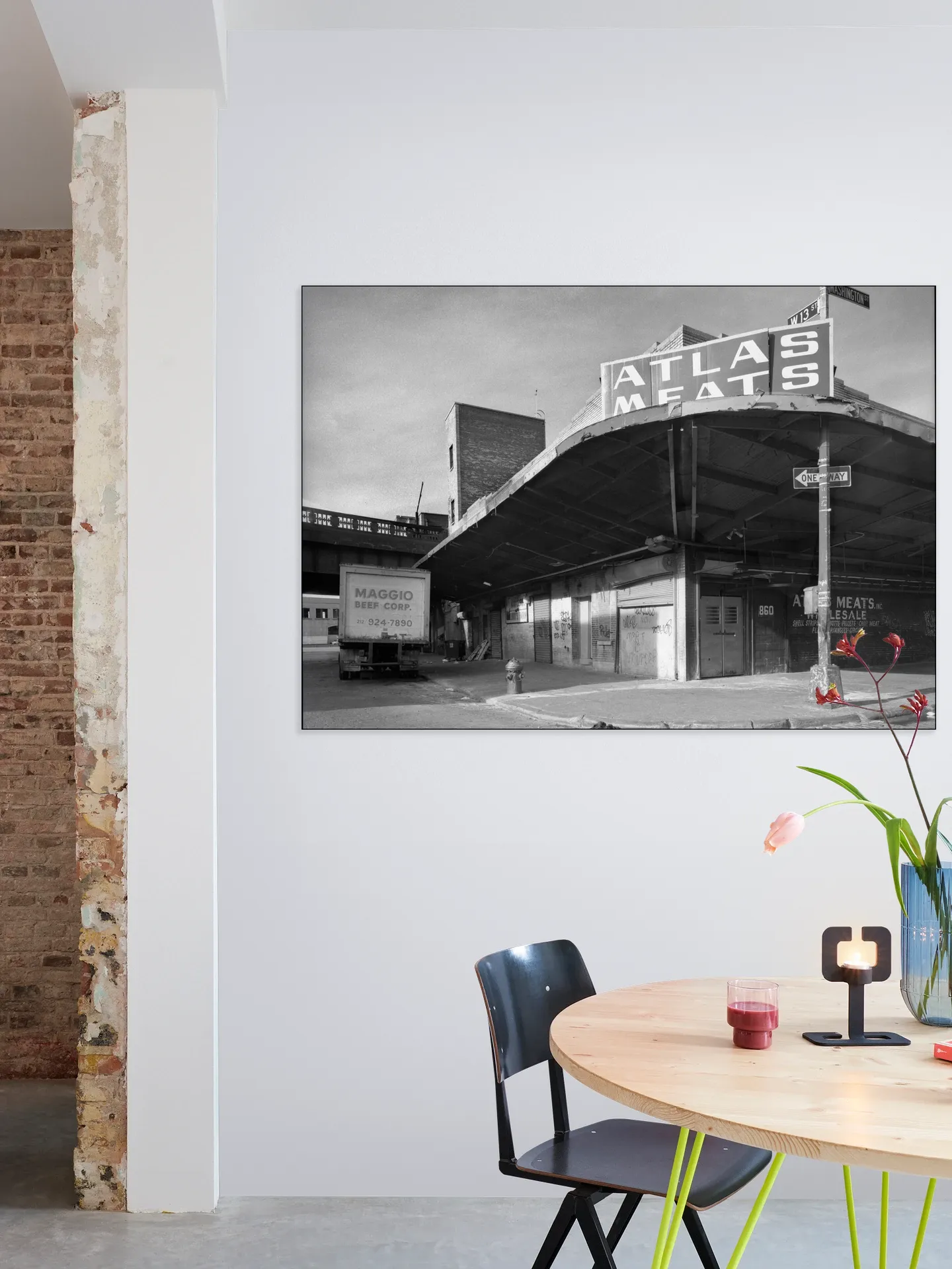 Atlas Meats 1989