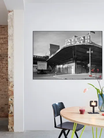 Atlas Meats 1989