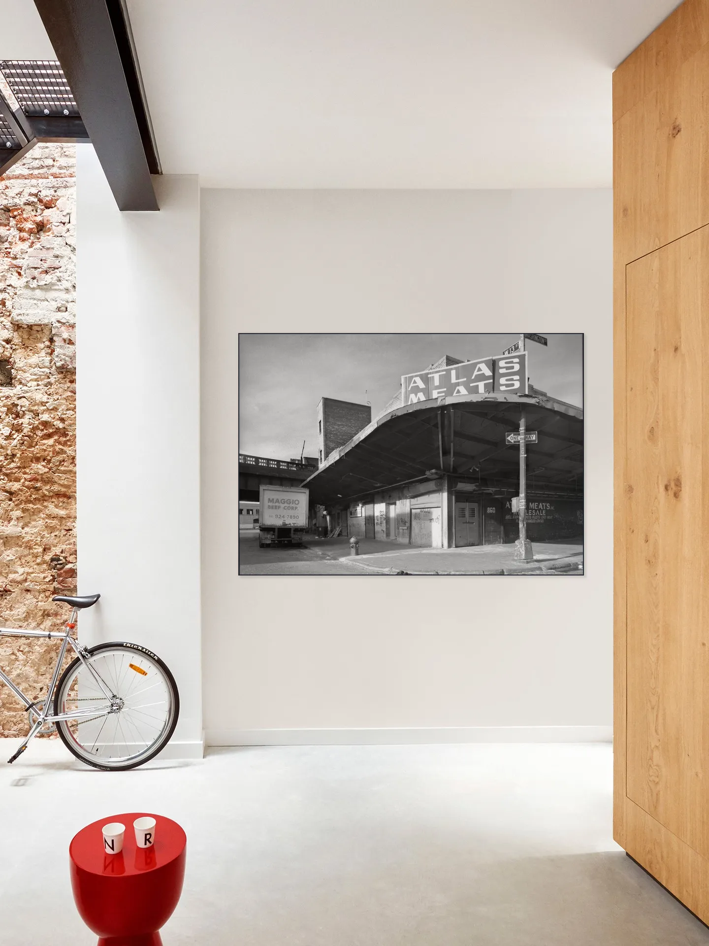 Atlas Meats 1989