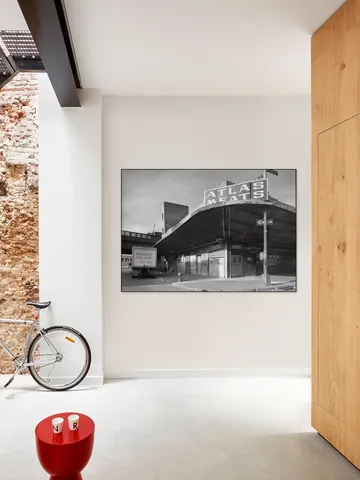Atlas Meats 1989