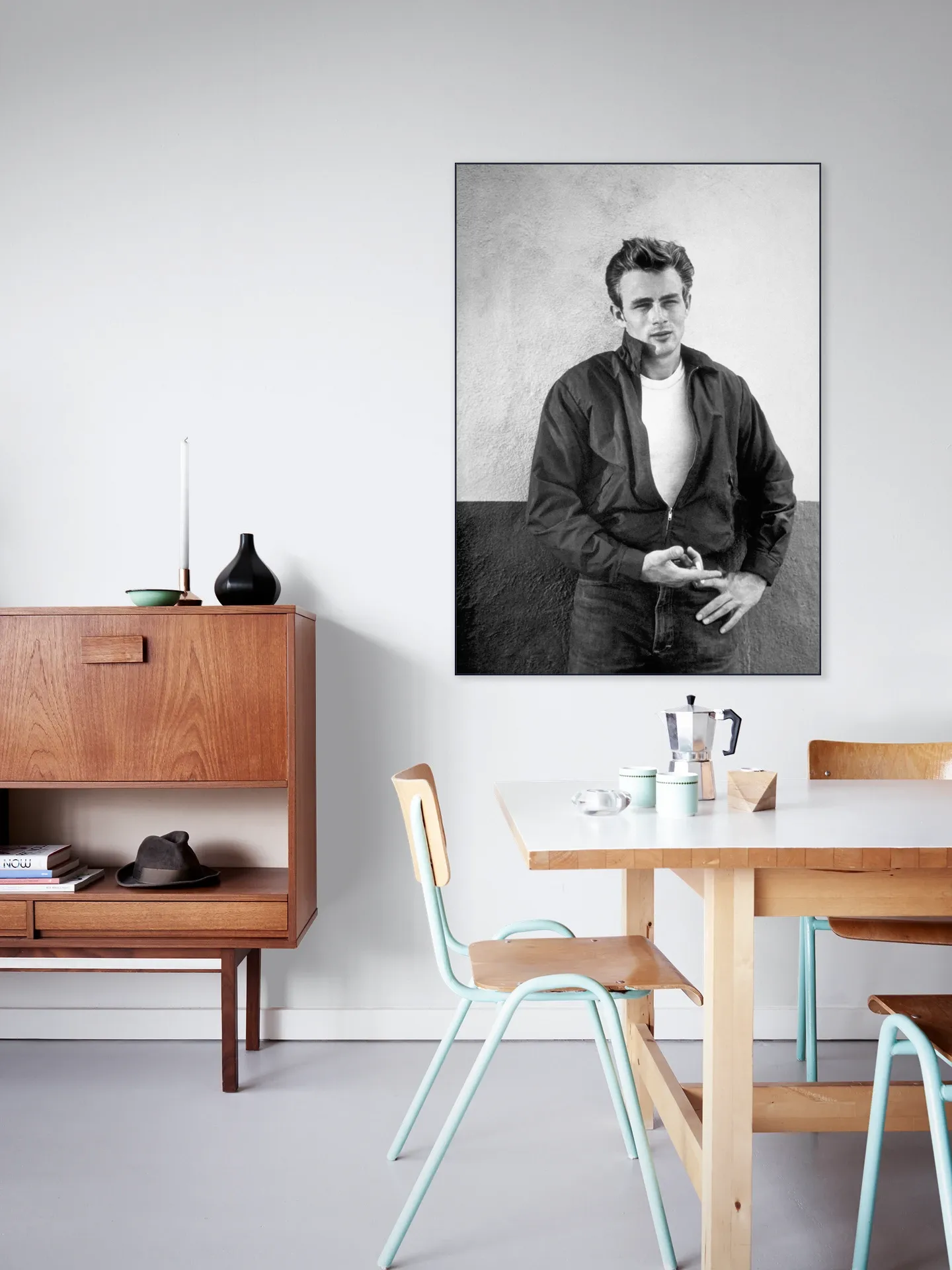 Rebel without a cause