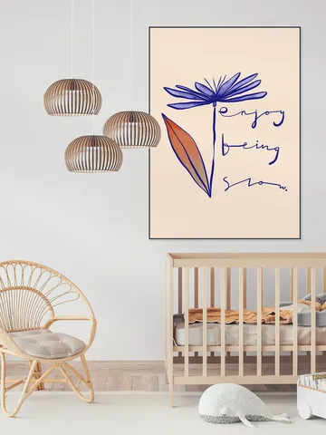 Enjoy Being Slow