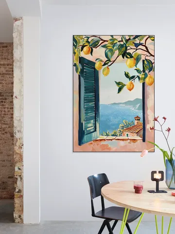 Lemon Window
