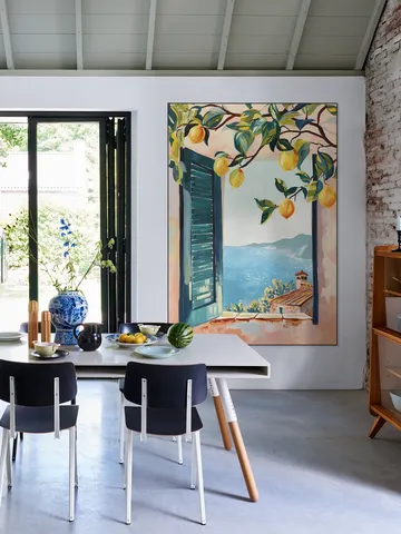 Lemon Window