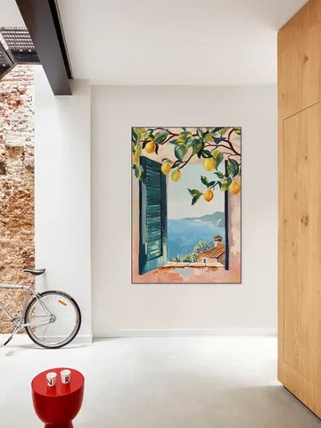 Lemon Window