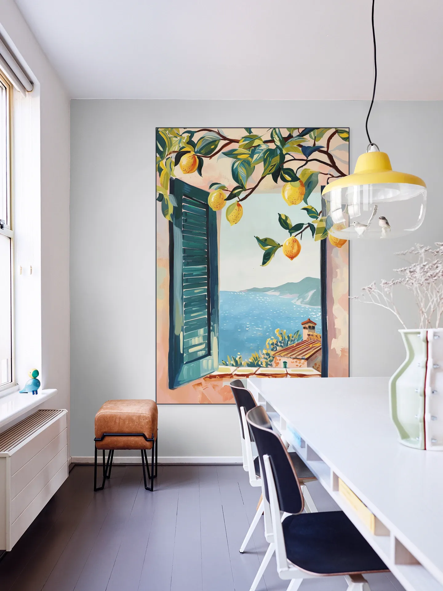 Lemon Window