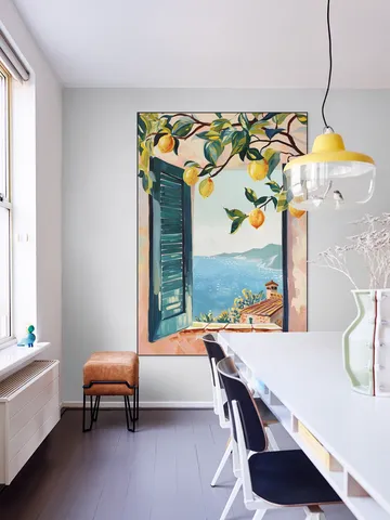Lemon Window