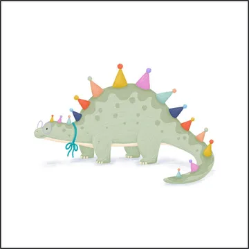 Party Dinosaur