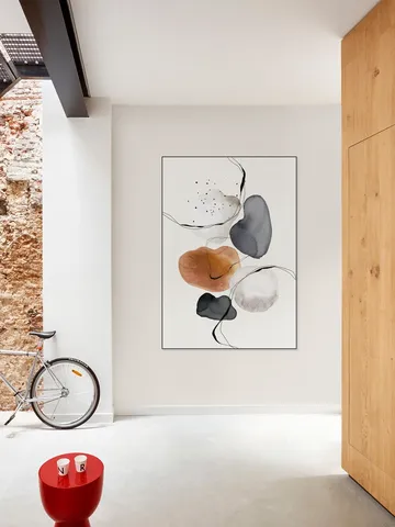 Fluid Shapes Dance