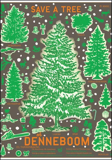 Save a Tree I